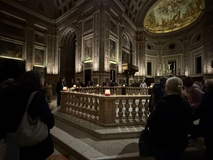 preghiera pace Sant'Andrea