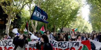Sciopero generale e manifestazioni oggi in tutta Italia per Gaza e Flotilla: le news in diretta