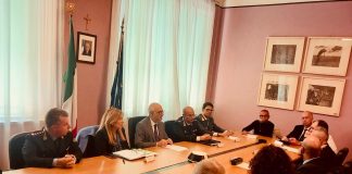 Guardie giurate sentinelle del territorio grazie al protocollo “Mille occhi sulla città”