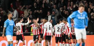 Psv-Napoli 6-2, McTominay non basta: sconfitta choc per Conte