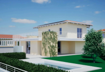 Ex Aimée a Castiglione, via alla rigenerazione: nuovo quartiere residenziale con sei villette