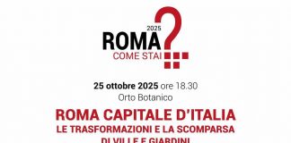 Municipio I, prosegue ciclo incontri progetto ‘Roma come stai?’