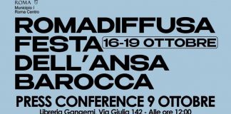 Dal 16 al 19 ottobre torna il festival ‘Romadiffusa’