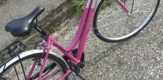 Roverbella, fermato con una bici rubata: 23enne denunciato per ricettazione