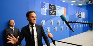 Russia, l’allarme di Rutte: “Nuovi missili di Putin potrebbero colpire Roma o Londra”