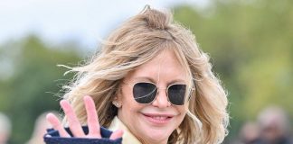 Meg Ryan: “I miei film? Molti li guardano quando sono malati”