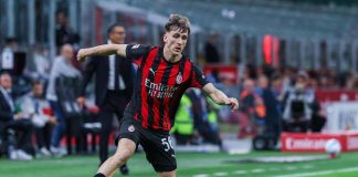 Milan, infortunio al flessore per Saelemaekers: quando torna in campo
