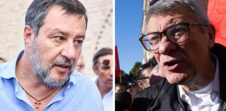 Sciopero generale per Gaza, scontro tra Salvini e Landini. Il ministro: “Lo paghi lui”