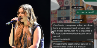 Sarah Toscano lancia ‘Met Gala’, ma il nuovo singolo non convince… la mamma