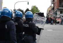 “Io sto col poliziotto”: nel weekend la Lega in piazza per le forze dell’ordine