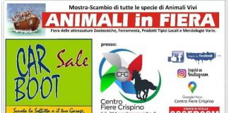 A Frosinone torna “Animali in Fiera”