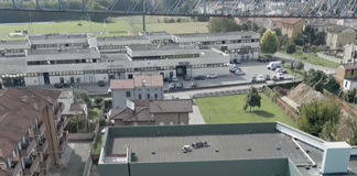 Scuola di Borgochiesanuova, ultimi interventi su strade e percorsi ciclabili. Pronta a dicembre