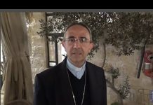 Pellegrinaggio vescovi lombardi in Terra Santa, Busca: “il dolore può diventare alleanza di pace”