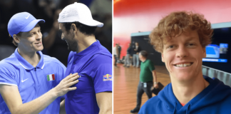 Berrettini-Sinner, botta e risposta… sui capelli: “Sei fortunato a non puzzare”