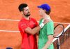 Sinner-Djokovic, oggi semifinale Six Kings Slam. Orario, precedenti e dove vederla