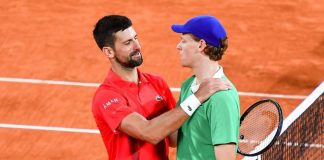 Sinner-Djokovic, oggi semifinale Six Kings Slam. Orario, precedenti e dove vederla