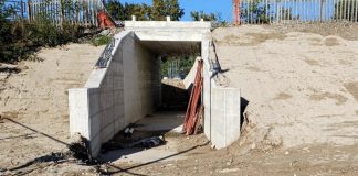 Entro Natale saranno inaugurati i due sottopassi di Te Brunetti