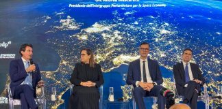 A Milano gli Stati generali della Space economy, ‘la via italiana allo spazio’