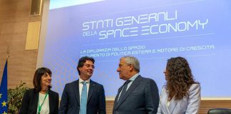 Le imprese dell’aerospazio protagoniste agli stati generali della Space Economy