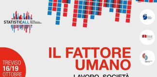 Dal 16 al 19 ottobre torna StatisticAll, Festival della Statistica e della Demografia