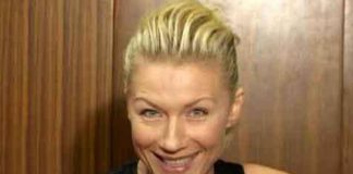 Natasha Stefanenko e Luca Sabbioni sposi in Brasile, l’annuncio a Monica Setta a ‘Storie al bivio’