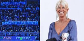 Lazio-Juve, all’Olimpico lo striscione in ricordo di Silvia Signorelli