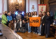 Gli studenti del Virgilio raccontano in Comune l’esperienza ai Campi estivi della Legalità