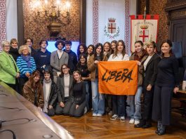 Gli studenti del Virgilio raccontano in Comune l’esperienza ai Campi estivi della Legalità