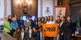 Gli studenti del Virgilio raccontano in Comune l’esperienza ai Campi estivi della Legalità