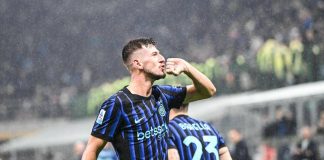 Inter-Fiorentina 3-0: Calhanoglu e Sucic lanciano i nerazzurri al terzo posto