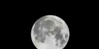 Superluna 7 ottobre 2025, ecco quando si vedrà meglio
