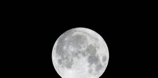 Superluna il 7 ottobre, l’evento in arrivo: cosa c’è da sapere