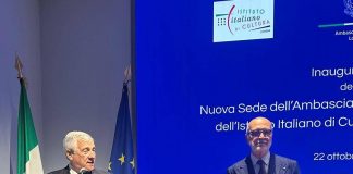 Tajani a Londra inaugura ‘Casa Italia’: “Vetrina del nostro Sistema”