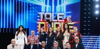 Tale e Quale Show, stasera 3 ottobre: ospiti e anticipazioni
