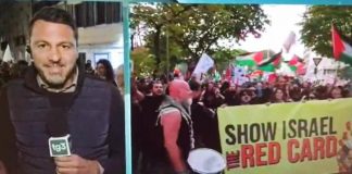 “Italia a Udine può eliminare Israele almeno sul campo”, bufera sul giornalista del Tg3