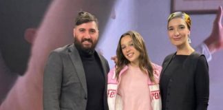 Sarah Toscano ospite all’Adnkronos: “Il sogno? Un duetto con Elodie ed Emma. A Sanremo torno solo con il pezzo giusto”