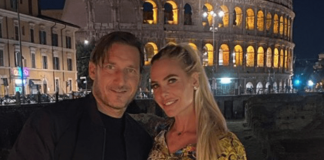 Totti riscrive la storia: “La maglia ‘6 unica’? Non era dedicata a Ilary Blasi”