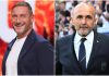 Totti ‘spinge’ Spalletti alla Juve: “Farebbe un grande acquisto”