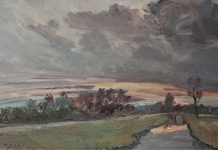 Mantova riscopre Paride Falchi: alla Casa del Rigoletto mostra “La memoria del paesaggio”