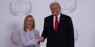 Trump rilancia su Truth il celebre intervento di Meloni: “Sono una madre, sono cristiana”