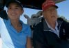 Trump e la confessione sul campo da golf: “Ho ancora un sogno”