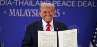 Trump in Asia, missione tra pace e dazi. Messaggio a Xi sull’Ucraina: “Ci aiuti con la Russia”