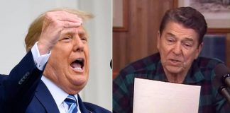Dazi, Canada ritira spot con Reagan dopo ira Trump