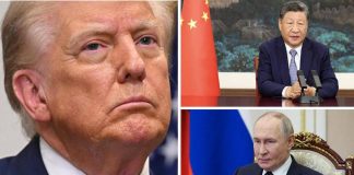 Ucraina, prove di forza Usa-Russia fra diplomazia in Cina e super missile Putin