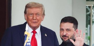 Trump accoglie Zelensky alla Casa Bianca. Il presidente Usa: “Riusciremo a far finire la guerra”