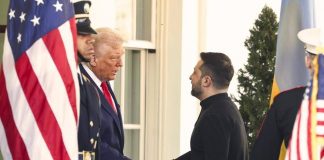 Ucraina, droni per Trump. Delegazione Kiev a Washington per definire accordo
