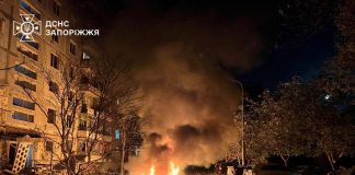 Ucraina, attacco Russia su larga scala: droni e missili su diverse regioni