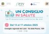 Nel Lazio torna un ‘Consiglio in Salute’, programma gratuito di prevenzione