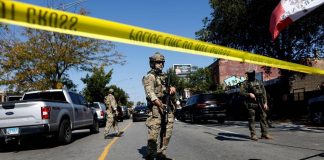Usa, Trump firma ordine esecutivo su invio Guardia Nazionale a Chicago