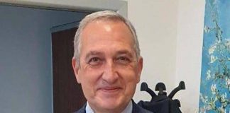 A Francesco Vaia premio alla solidarietà Padre Pio: “Lo dedico al coraggio degli italiani”